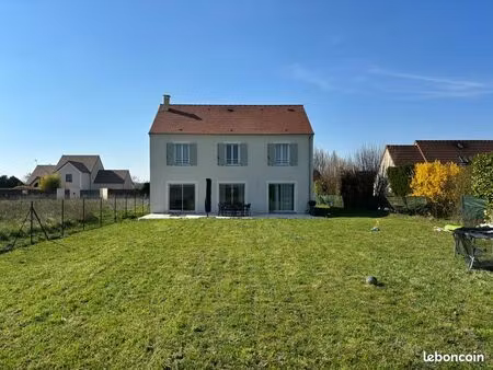 maison neuve 165 m2
