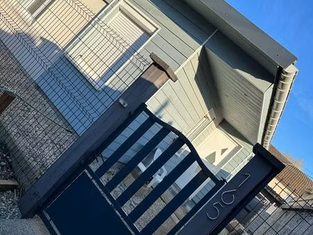 loacation maison plains pieds