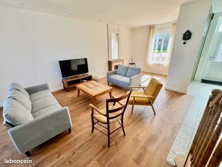 maison 4 ch 160m² la rochelle