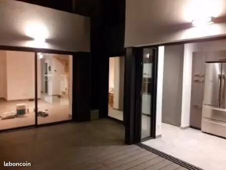 location à l’année maison de 2020  90m2  3 chambres pornichet centre