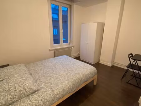 maison familiale 4 chambres à louer – roubaix (100 m²)