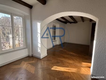 duplex 5 pièces 128 m²