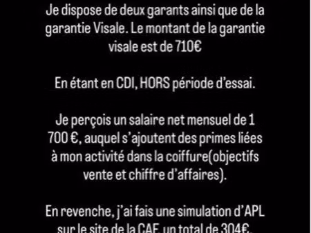 recherche de logement pour location