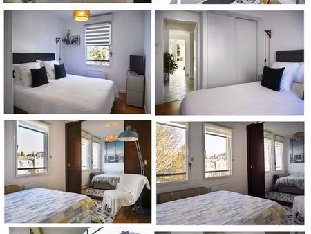 appartement nantes centre t3  80m2