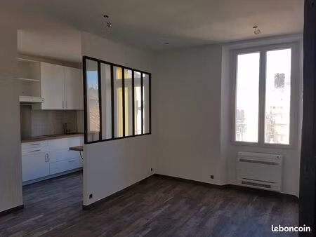 studio - quartier port nice – place des pins