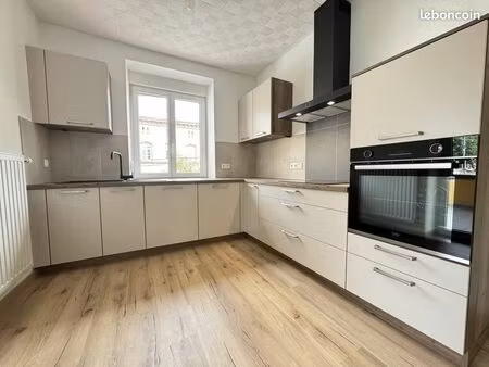 appartement 4 pièces 81 m²