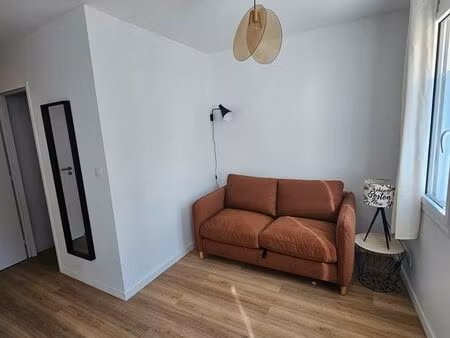 studio meublé centre ville tarbes