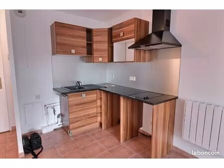 appartement 2 pièces 44 m²