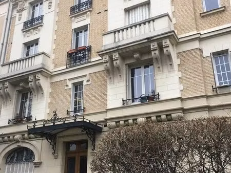 a louer-appartement 2 pièces château de vincennes