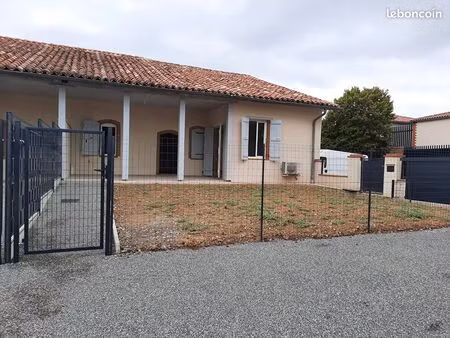 maison 3 pièces 90 m²