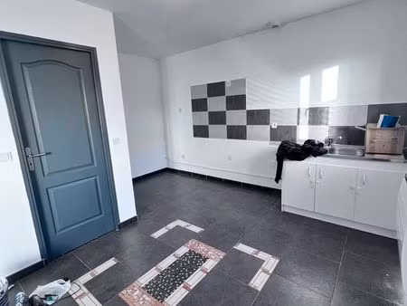 maison lumineuse 3 chambres