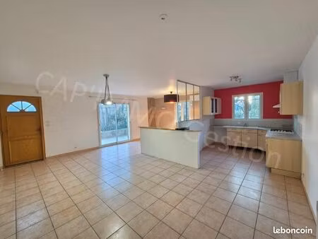 maison individuelle t4