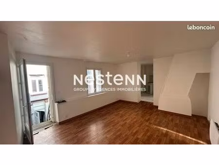 appartement 1 pièce 39 m²