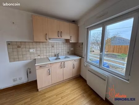 duplex 2 pièces 52 m²