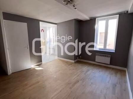 appartement 1 pièce 24 m²
