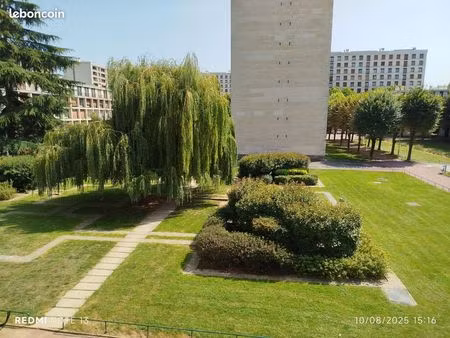 location appartement 3 pièces 57 m2 meudon la foret
