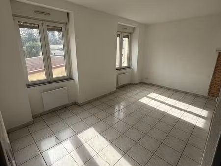 appartement 3 pièces 44 m²