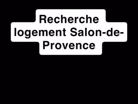 recherche de logement