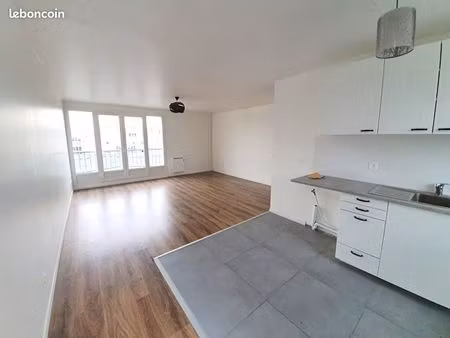 studio 1 pièce 39 m²