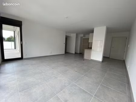 superbe f3 lumineux de 70 m2