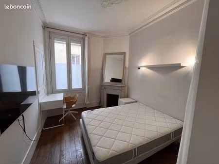 location appartement meublé vincennes