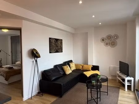 appartement 3 pièces 60 m²