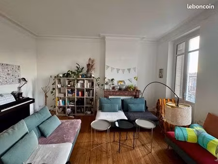 appartement t4 meublé