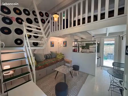 studio à louer à l’année