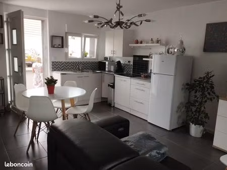 maison 2 pièces 45 m²