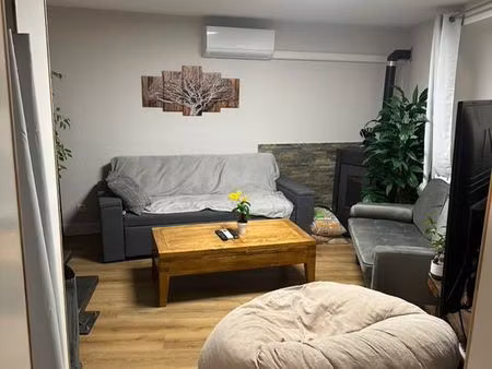 maison 2 pièces 54 m²