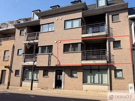 appartement à louer à herenthout € 950 (lm8ly) - debaco immobiliën bvba | zimmo