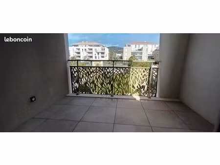 appartement 3 pièces 63 m²