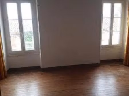 location appartement 4 pièces à margaux (33460)  1 320 €