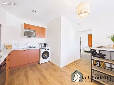 appartement 2 pièces 45 m²