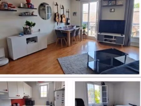 appartement 3 pièces 54m2