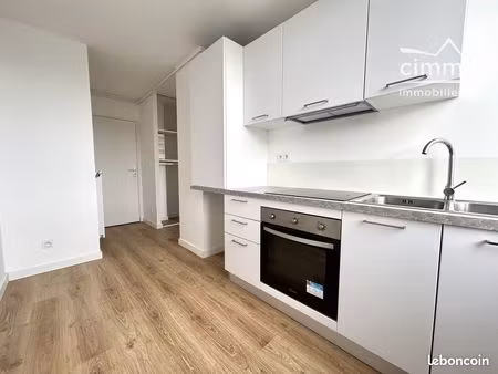 appartement 1 pièce 25 m²