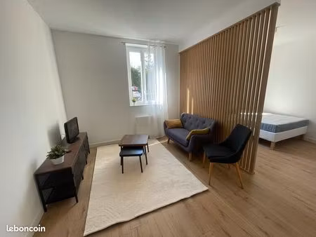 studio meublé 28m² villebon-sur-yvette