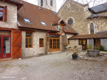 maison 4 pieces 110 m2 ancien corps de ferme brison saint innocent