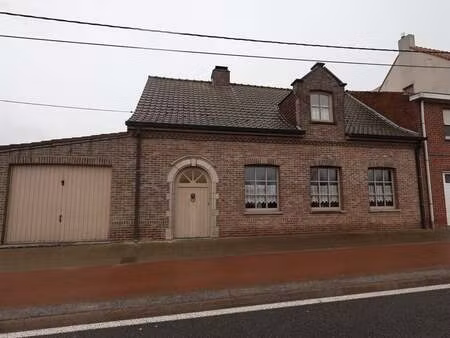 maison à louer à houthulst € 700 (lm8o8) - houvast | zimmo