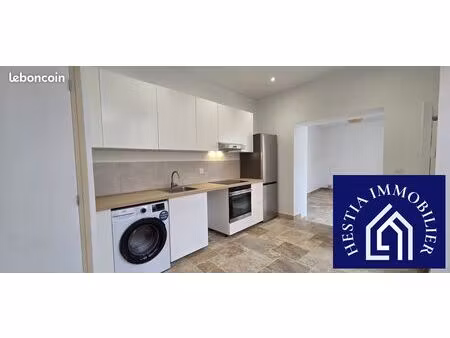 maison de ville 3 pièces 64 m²