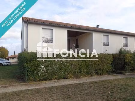 appartement à louer