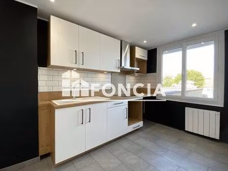 appartement à louer