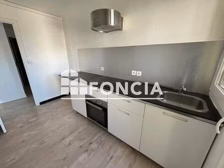 appartement à louer