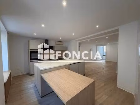 appartement à louer