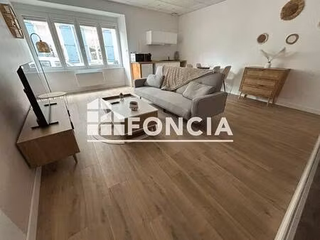 appartement à louer