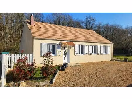 maison de plain-pied à vendre