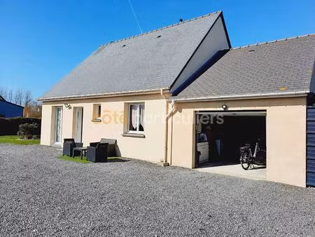 maison de plain-pied à vendre