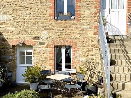 vente maison à saint-lunaire (35800) : à vendre / 95m² saint-lunaire