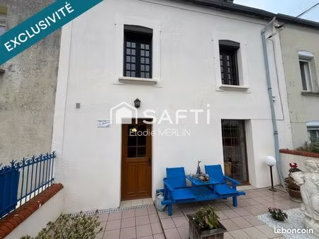 maison 4 pièces 98 m²