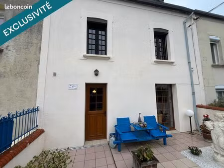 maison 4 pièces 98 m²